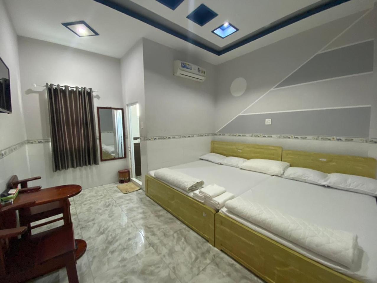 Nha Nghi Tho Phan Can Tho Exterior foto