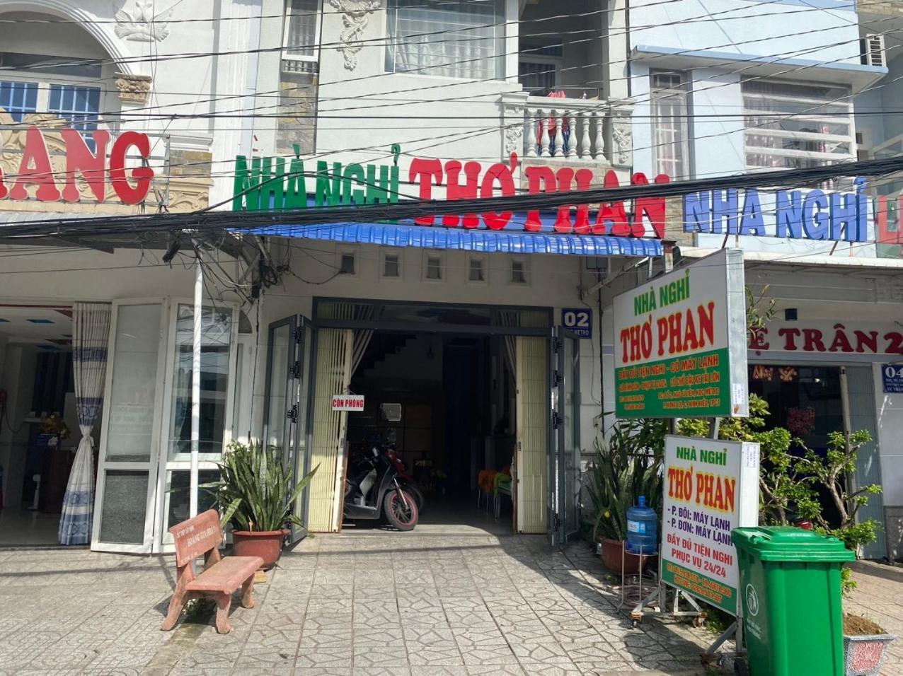 Nha Nghi Tho Phan Can Tho Exterior foto